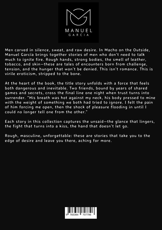 Weitere Ansicht: Macho on the Outside | Manuel García