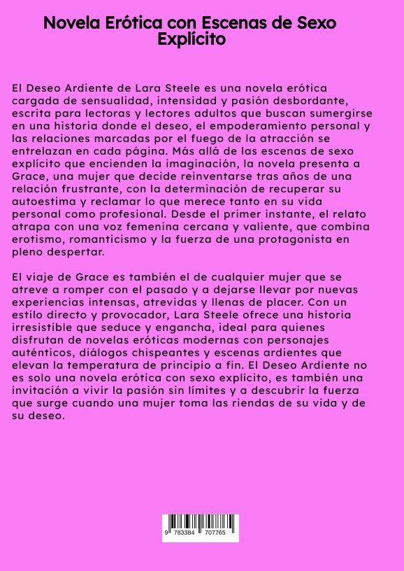 Weitere Ansicht: El Deseo Ardiente | Lara Steele