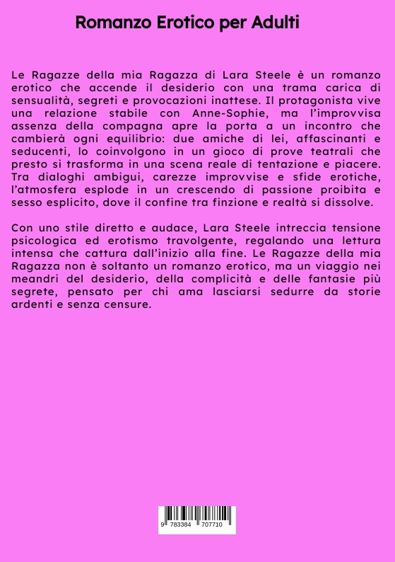 Weitere Ansicht: Le Ragazze della mia Ragazza | Lara Steele