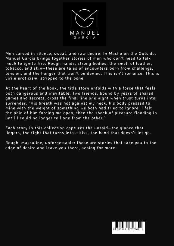 Weitere Ansicht: Macho on the Outside | Manuel García