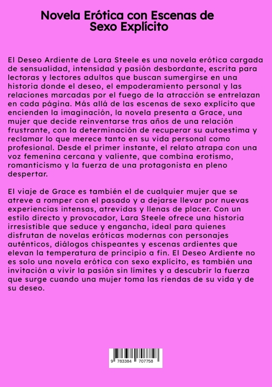 Weitere Ansicht: El Deseo Ardiente | Lara Steele