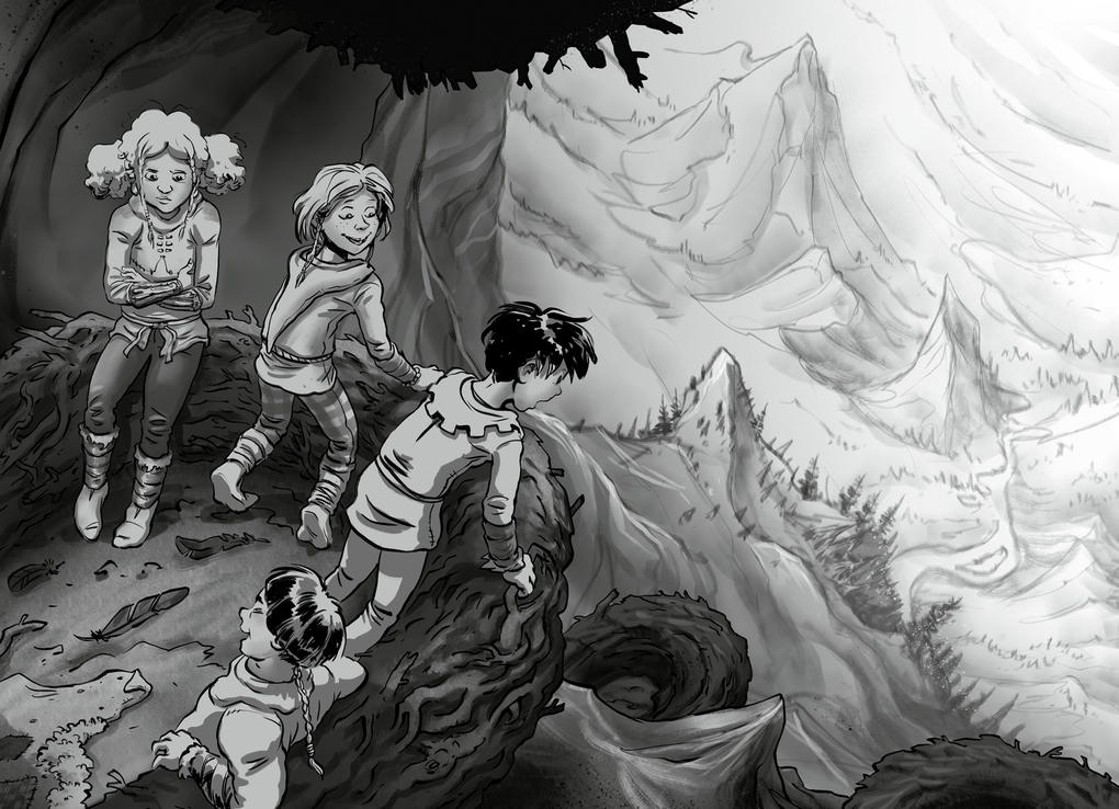 Weitere Ansicht: Eagle Rider 1. Deine Kraft findet dich | Britta Sabbag