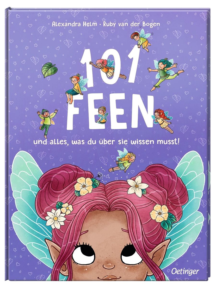 Weitere Ansicht: 101 Feen und alles, was du über sie wissen musst! | Ruby van der Bogen