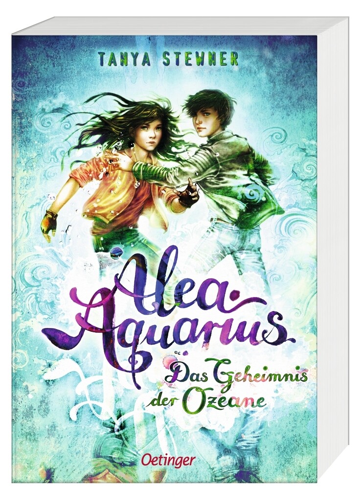 Weitere Ansicht: Alea Aquarius 3. Das Geheimnis der Ozeane | Tanya Stewner