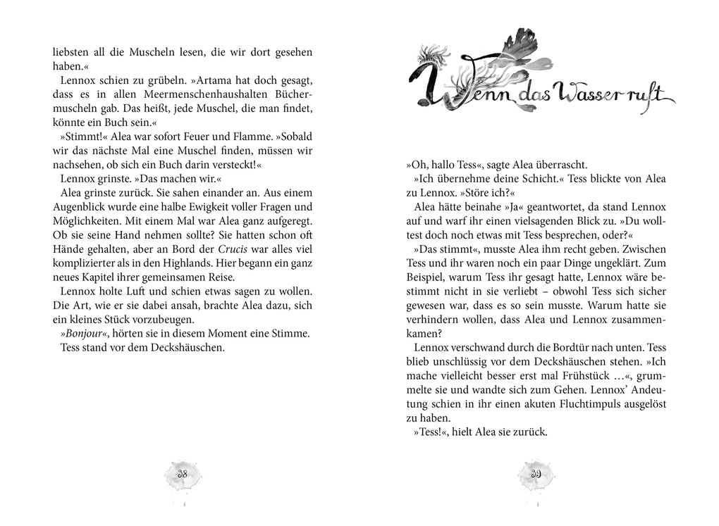 Weitere Ansicht: Alea Aquarius 3. Das Geheimnis der Ozeane | Tanya Stewner