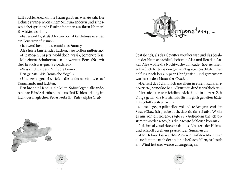 Weitere Ansicht: Alea Aquarius 3. Das Geheimnis der Ozeane | Tanya Stewner