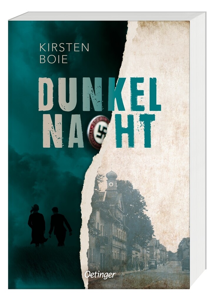 Weitere Ansicht: Dunkelnacht | Kirsten Boie