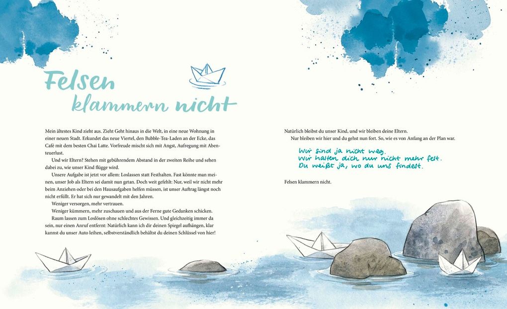 Weitere Ansicht: Felsenfest | Nora Imlau