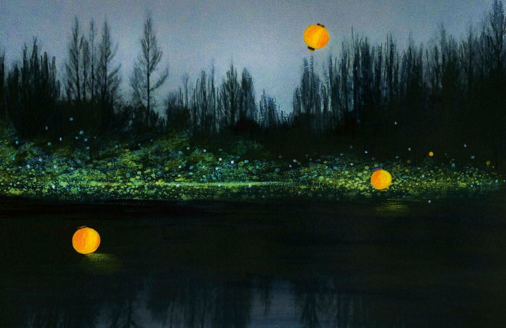 Weitere Ansicht: Wer in meinem Herzen wohnt | Emily Dickinson