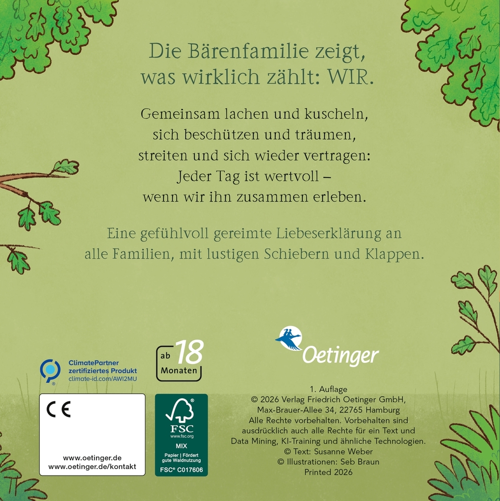 Weitere Ansicht: Für immer Wir zusammen | Susanne Weber