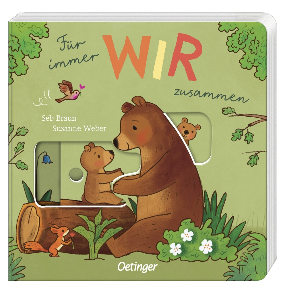 Weitere Ansicht: Für immer Wir zusammen | Susanne Weber