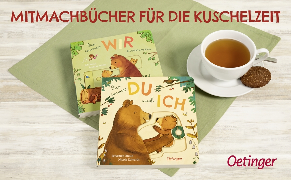 Weitere Ansicht: Für immer Wir zusammen | Susanne Weber