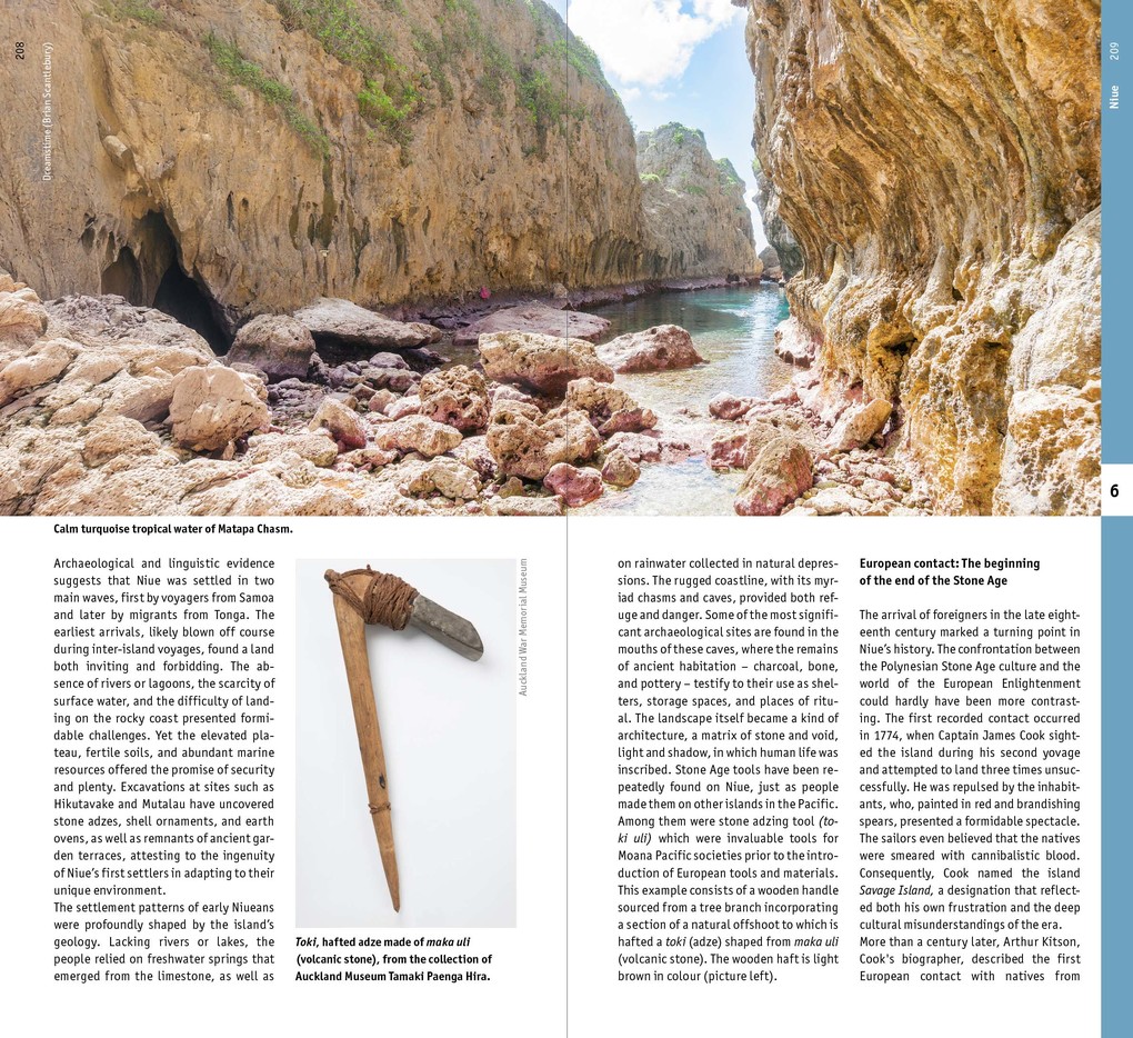 Weitere Ansicht: West Polynesia. Architectural and Cultural Guide