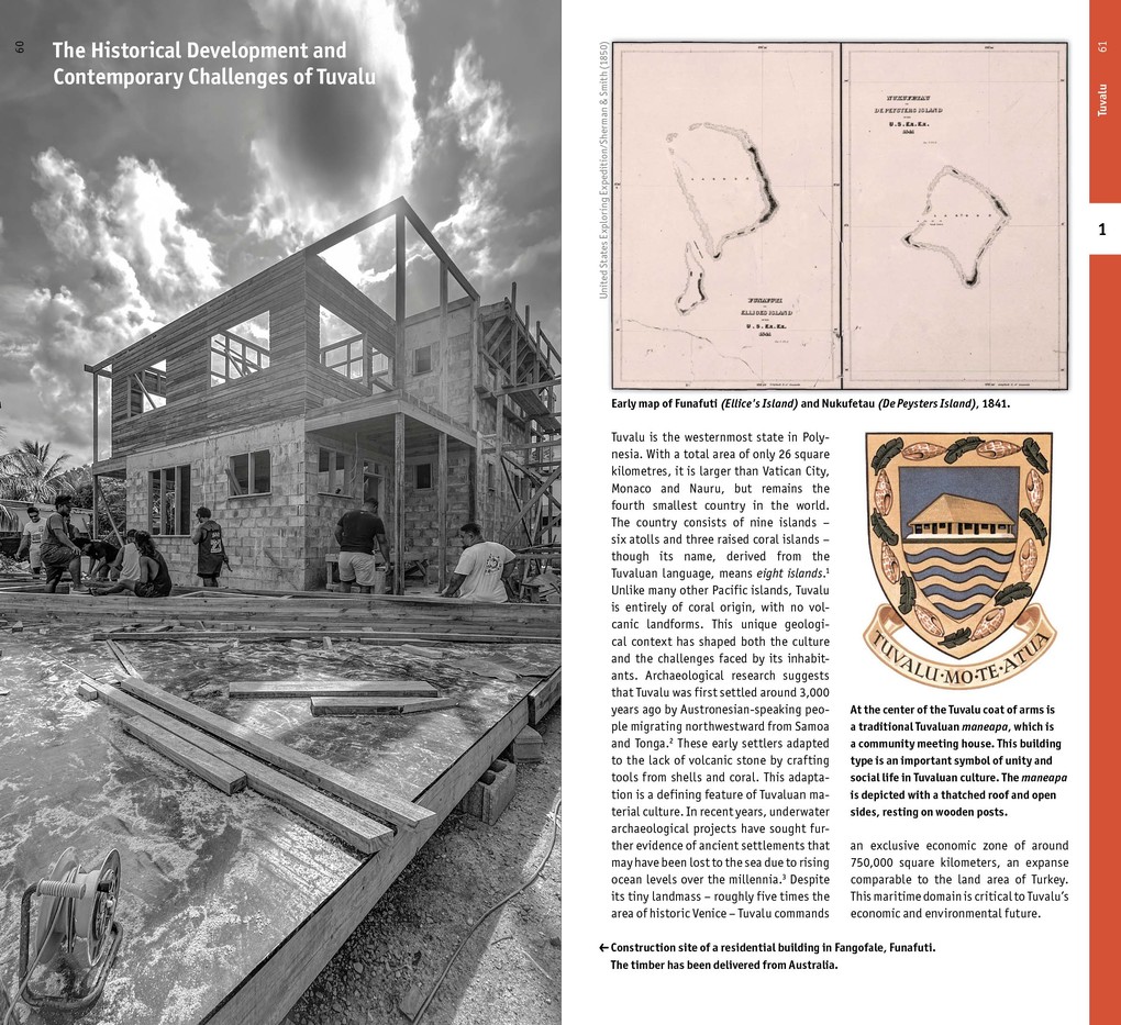 Weitere Ansicht: West Polynesia. Architectural and Cultural Guide