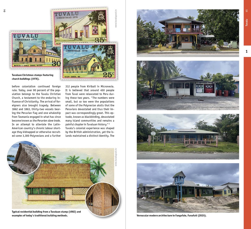 Weitere Ansicht: West Polynesia. Architectural and Cultural Guide