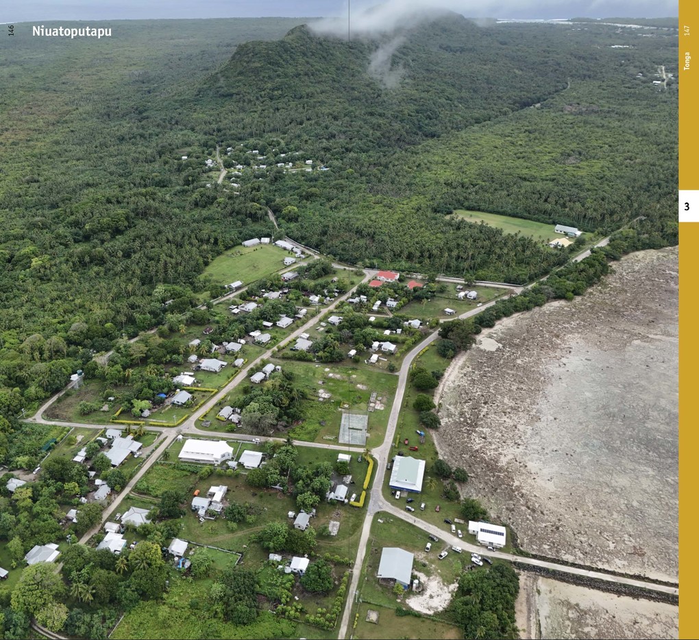 Weitere Ansicht: West Polynesia. Architectural and Cultural Guide