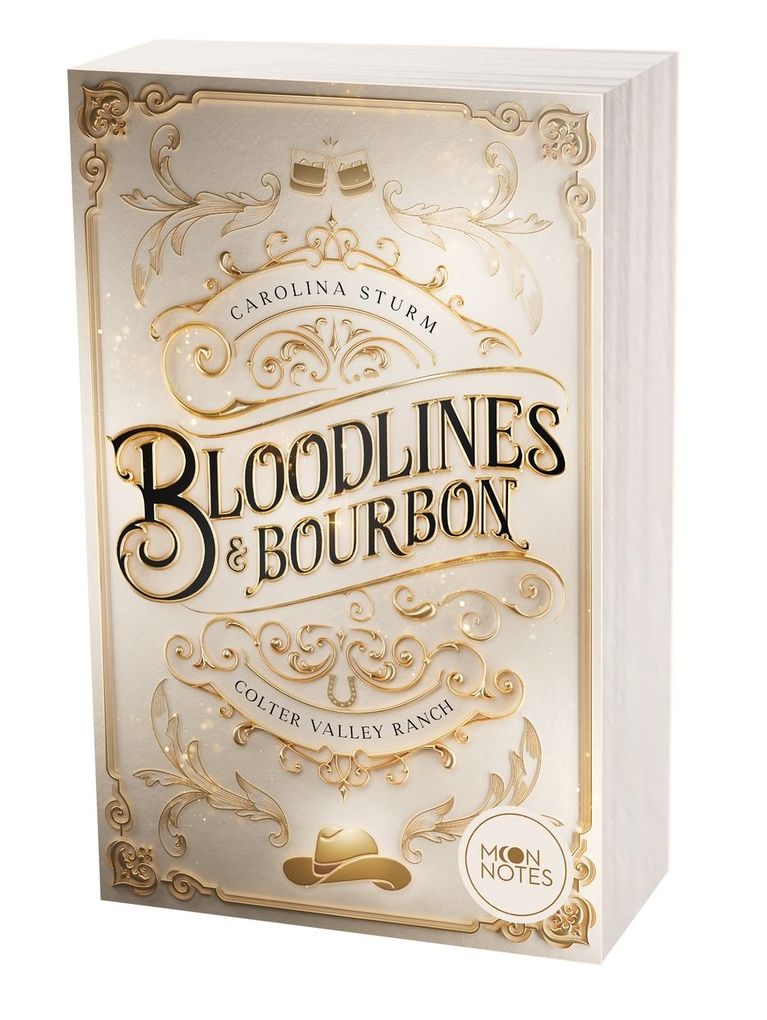 Weitere Ansicht: Colter Valley Ranch 2. Bloodlines & Bourbon | Carolina Sturm