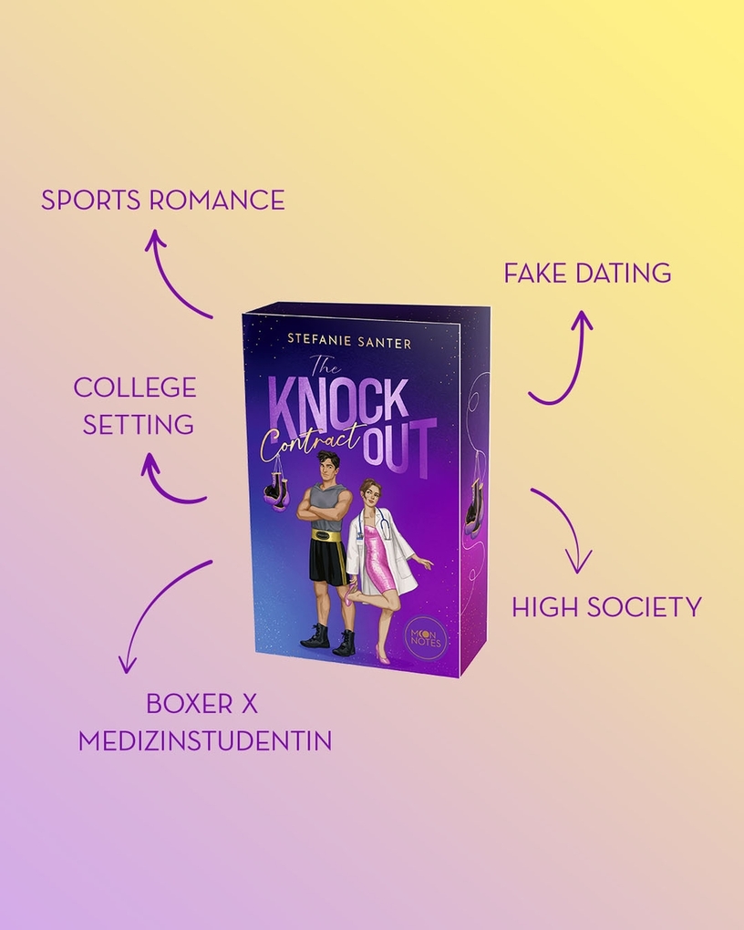 Weitere Ansicht: Terms of Attraction 1. The Knockout Contract | Stefanie Santer