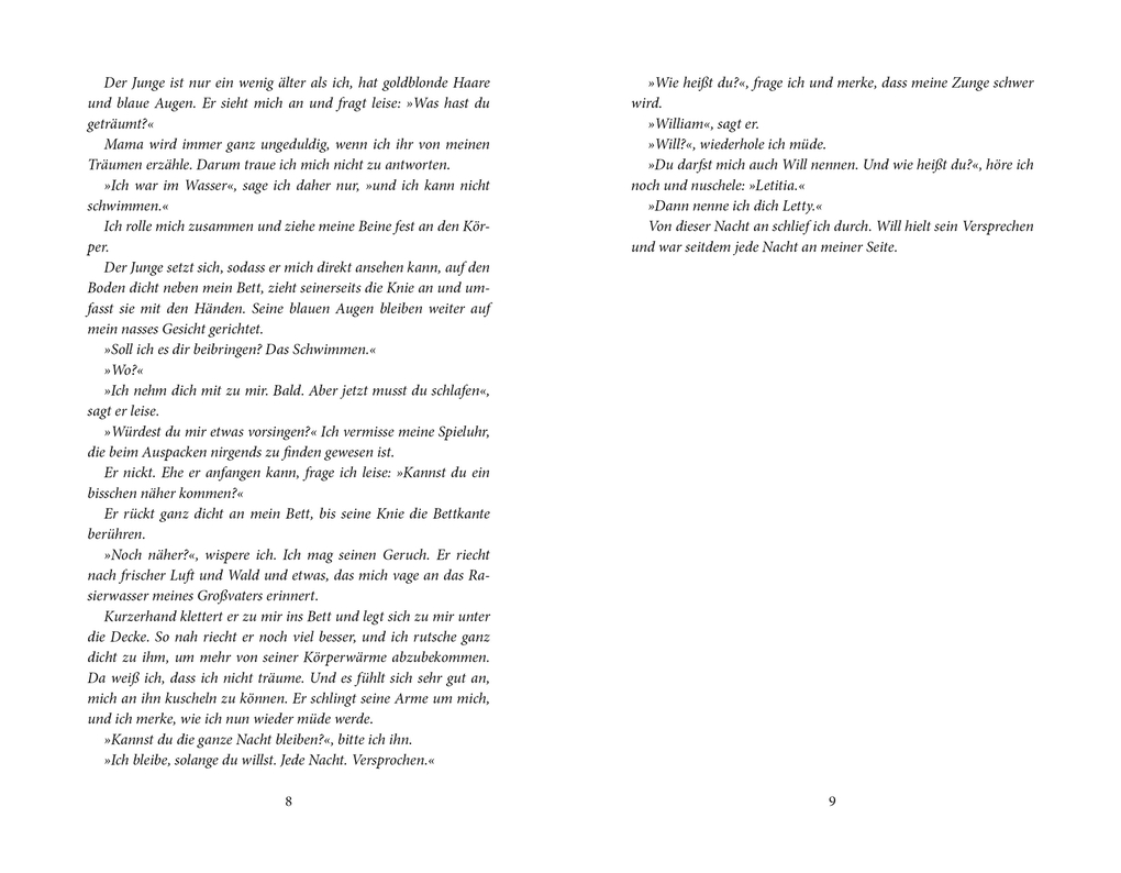 Weitere Ansicht: Der Prinz des Nachtreichs 1. Midnight Spy | Sandra Regnier