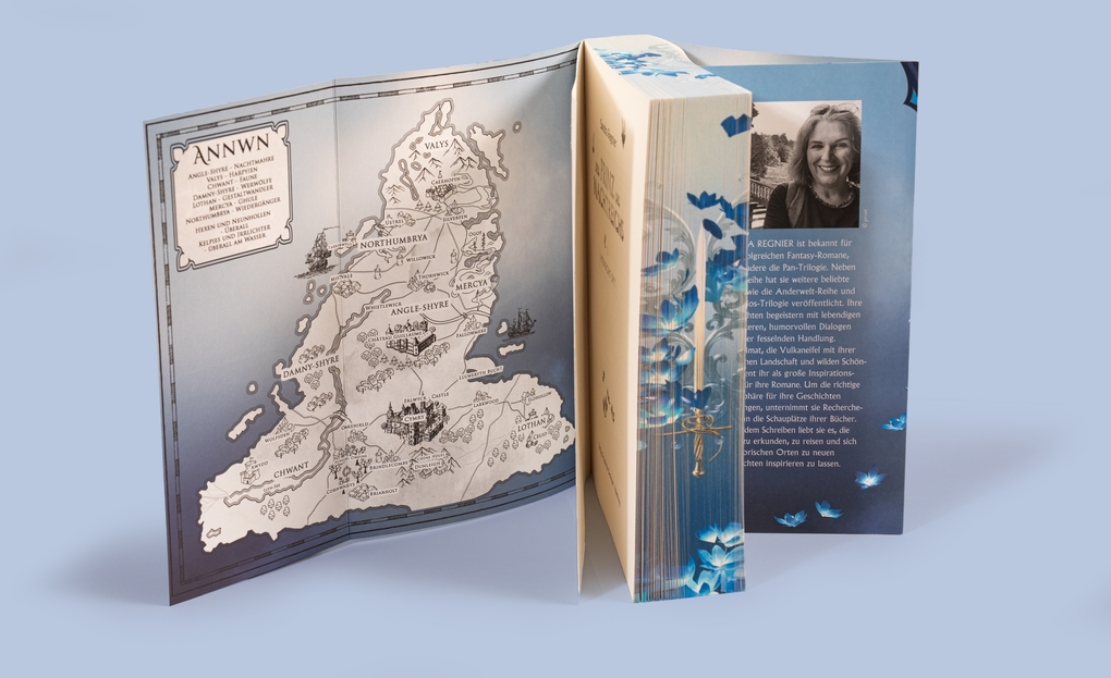 Weitere Ansicht: Der Prinz des Nachtreichs 1. Midnight Spy | Sandra Regnier