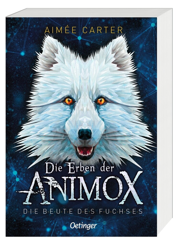 Weitere Ansicht: Die Erben der Animox 1. Die Beute des Fuchses | Aimée Carter
