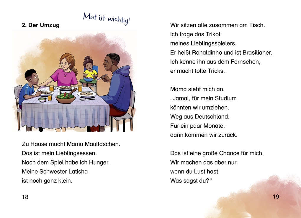 Weitere Ansicht: Jamal Musiala. Mein Fußball-Abenteuer beginnt | Jamal Musiala, Julien Wolff