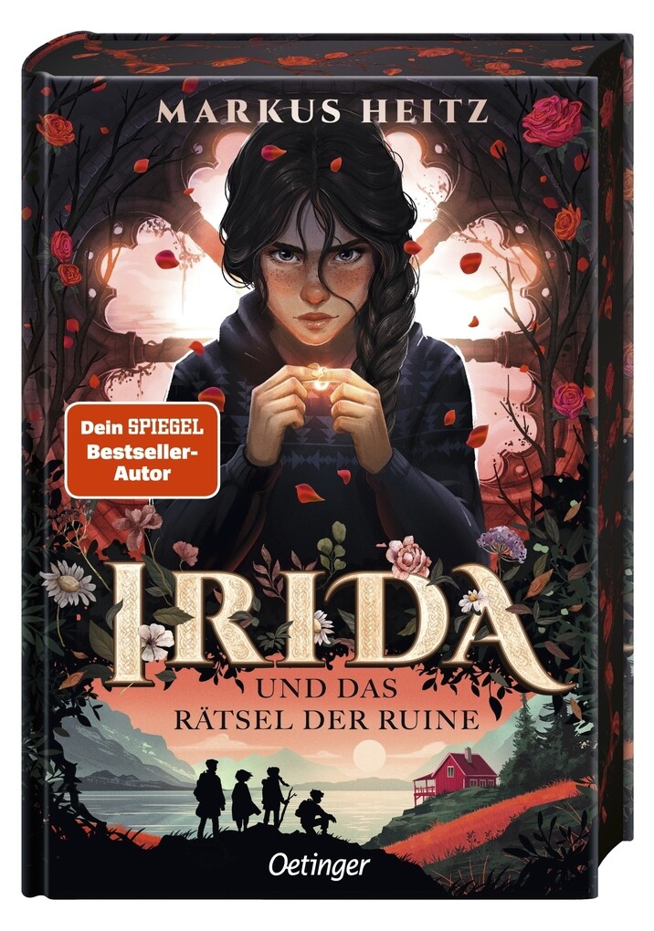 Weitere Ansicht: Irida 2. Irida und das Rätsel der Ruine | Markus Heitz