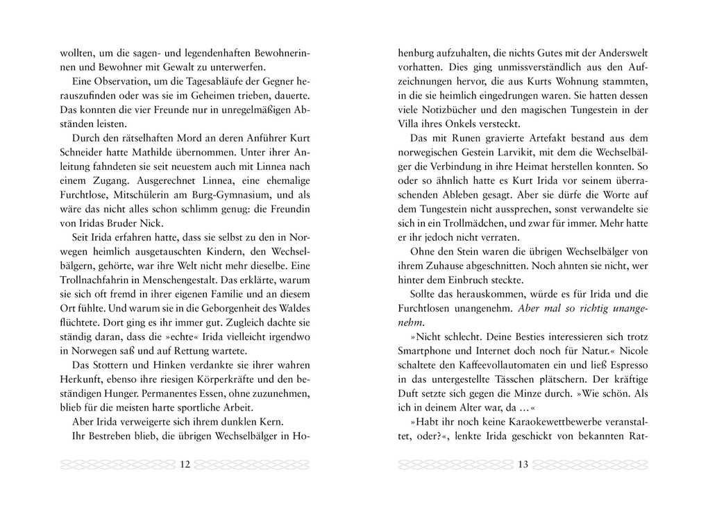 Weitere Ansicht: Irida 2. Irida und das Rätsel der Ruine | Markus Heitz