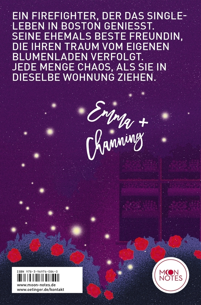 Weitere Ansicht: Wild Roses & Fireflies | Anja Tatlisu