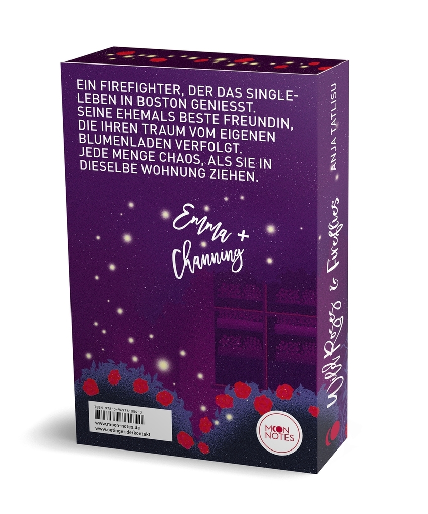 Weitere Ansicht: Wild Roses & Fireflies | Anja Tatlisu