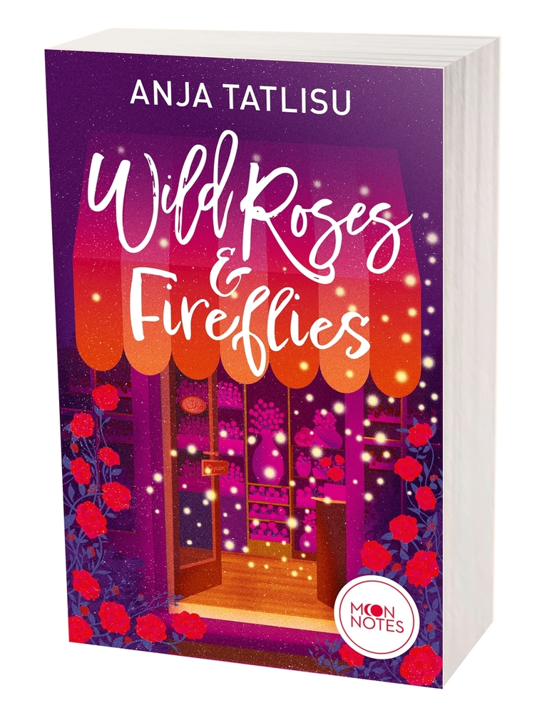 Weitere Ansicht: Wild Roses & Fireflies | Anja Tatlisu