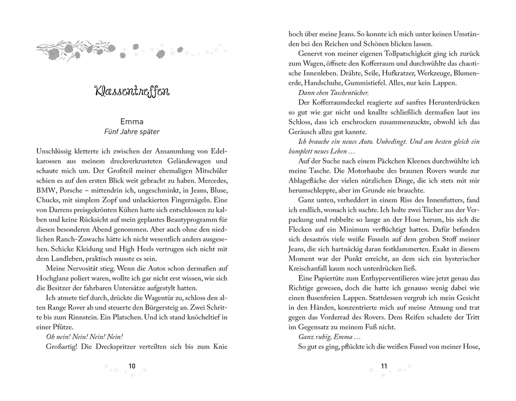 Weitere Ansicht: Wild Roses & Fireflies | Anja Tatlisu