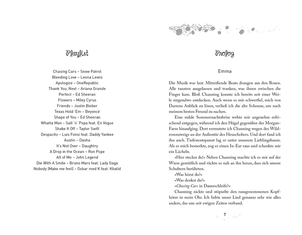 Weitere Ansicht: Wild Roses & Fireflies | Anja Tatlisu