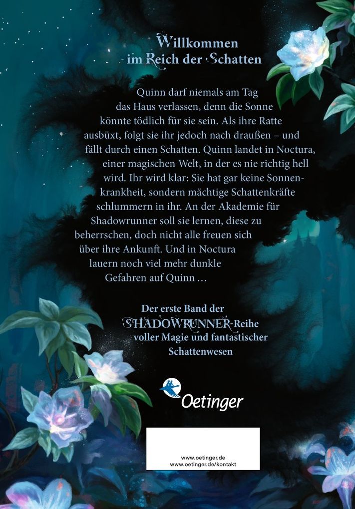 Weitere Ansicht: Shadowrunner 1. Aufbruch ins Reich der Schatten | Melissa C. Hill