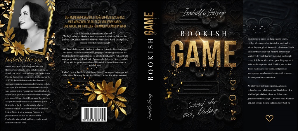 Weitere Ansicht: Bookish Game | Isabelle Herzog
