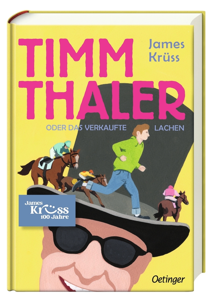 Weitere Ansicht: Timm Thaler oder Das verkaufte Lachen | James Krüss
