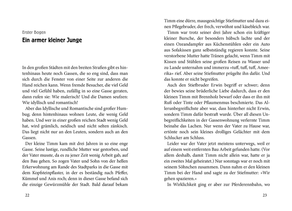 Weitere Ansicht: Timm Thaler oder Das verkaufte Lachen | James Krüss