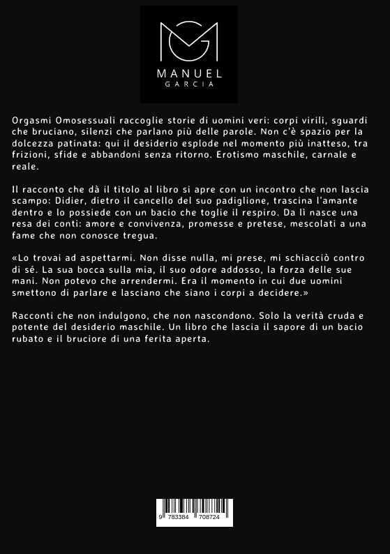 Weitere Ansicht: Orgasmi Omosessuali. 9 | Manuel García