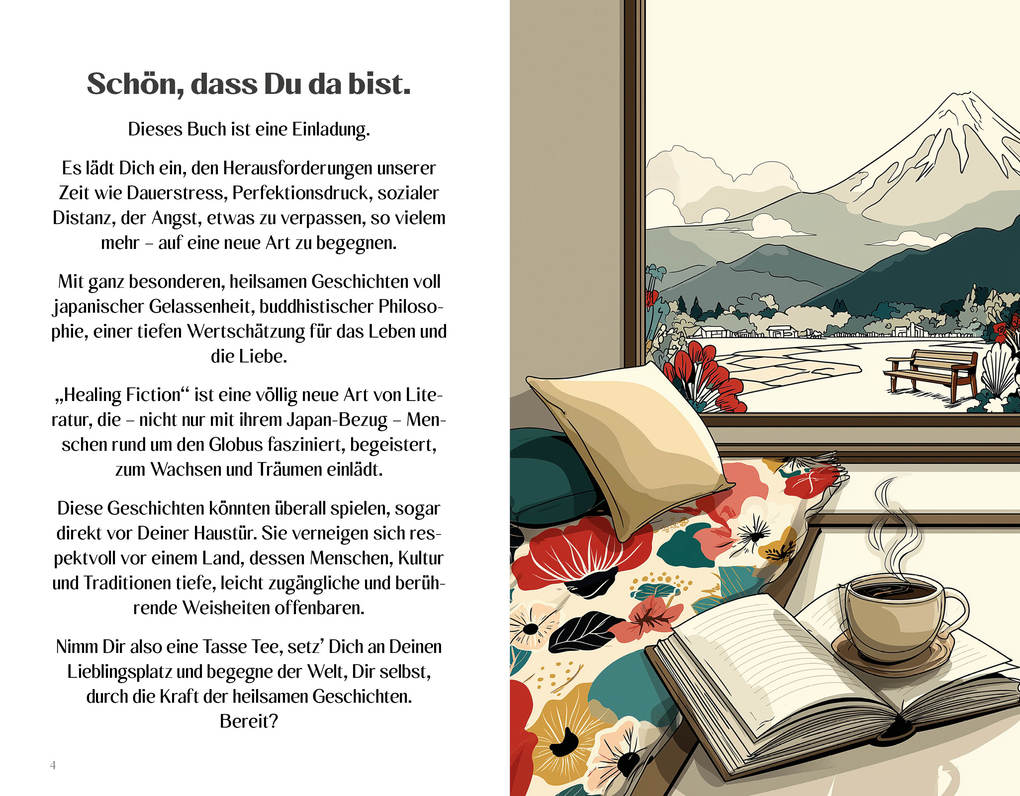 Weitere Ansicht: Das Winken der vergnügten Katze | Thomas A. Herrig