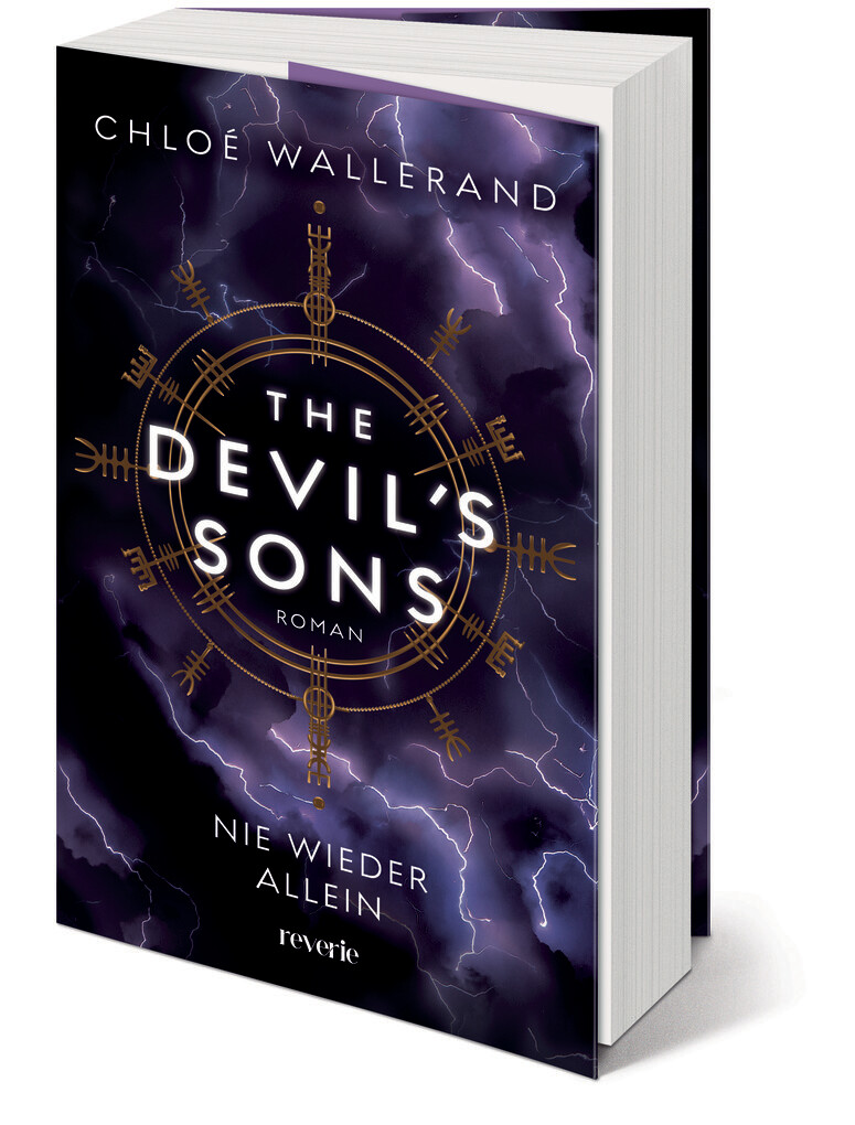 Weitere Ansicht: The Devil's Sons 4 | Chloé Wallerand