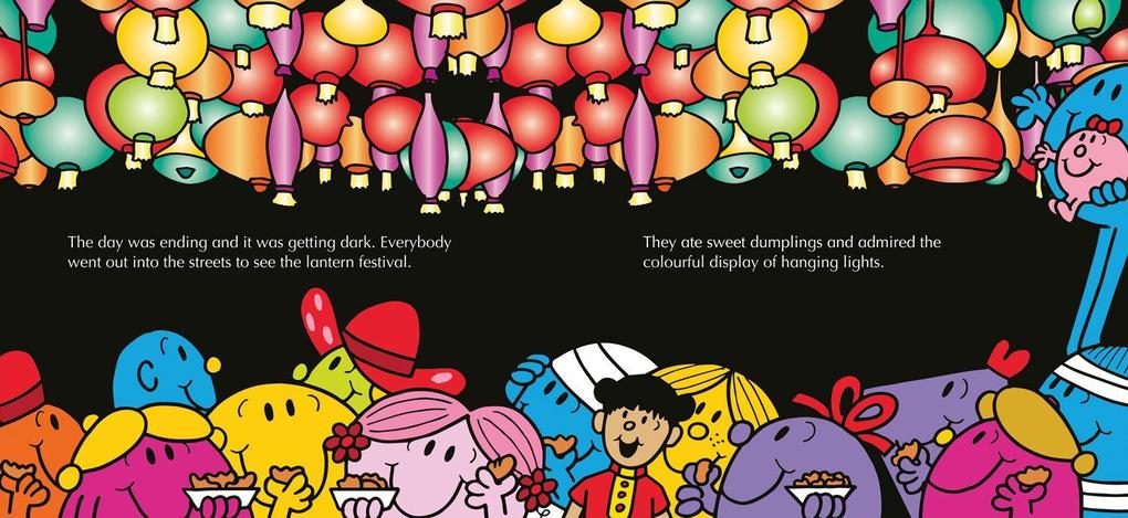 Weitere Ansicht: Mr. Men Little Miss Lunar New Year | Adam Hargreaves