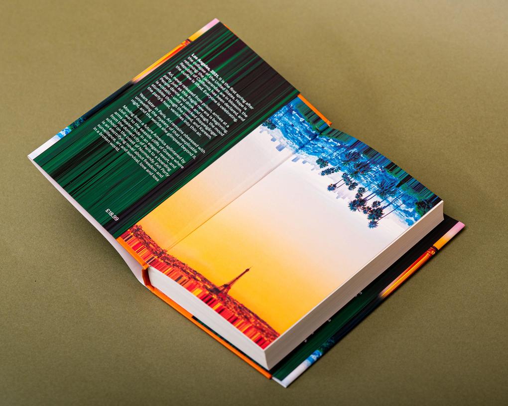 Weitere Ansicht: Exit Party | Emily St John Mandel