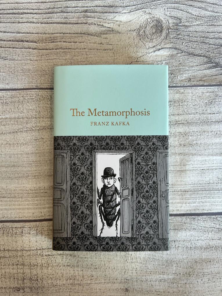 Weitere Ansicht: The Metamorphosis | Franz Kafka
