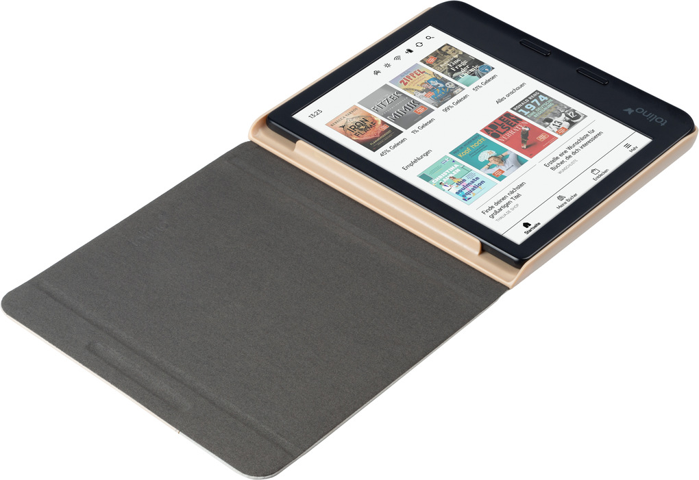 Weitere Ansicht: tolino vision Slimfit Mountain B1 round edge inkl. Stifthalter