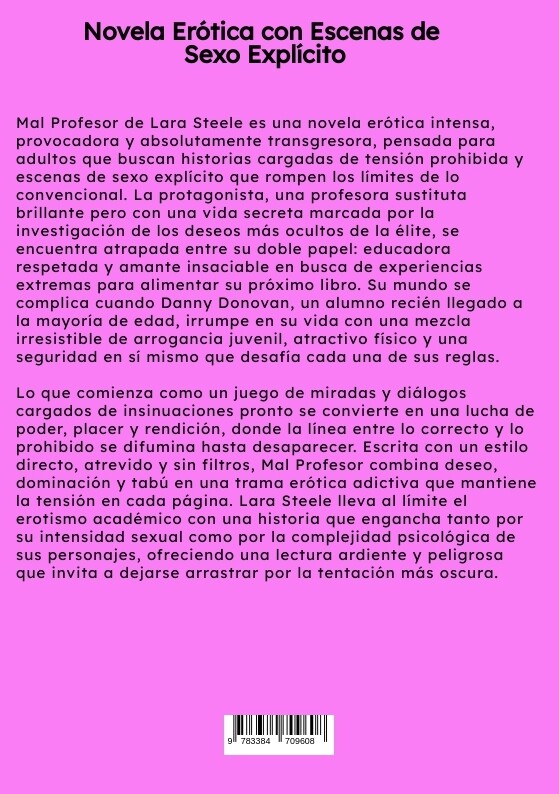 Weitere Ansicht: Mal Profesor | Lara Steele