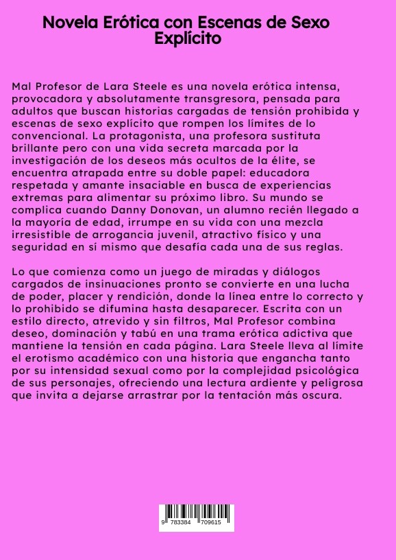 Weitere Ansicht: Mal Profesor | Lara Steele