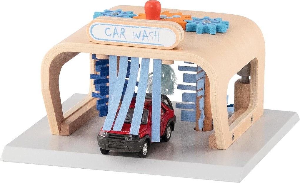Weitere Ansicht: Waschanlage PowerClean