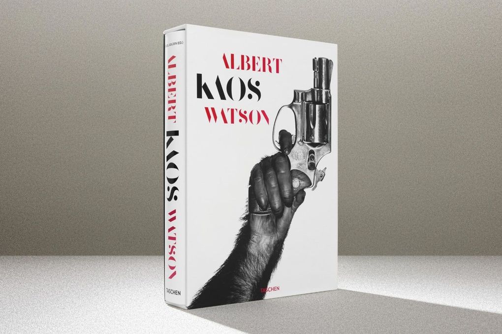 Weitere Ansicht: Albert Watson