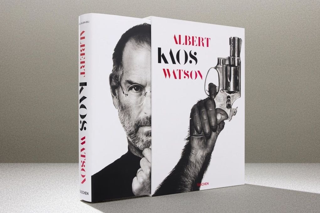 Weitere Ansicht: Albert Watson