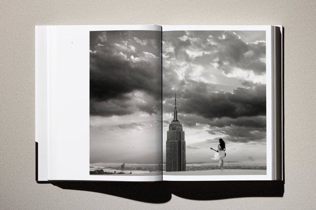 Weitere Ansicht: Albert Watson